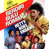 berdiri bulu romaku